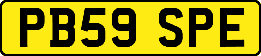 PB59SPE
