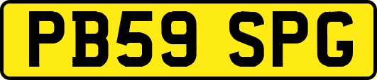 PB59SPG