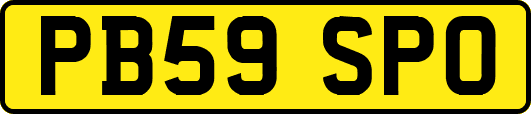 PB59SPO