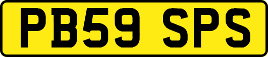 PB59SPS