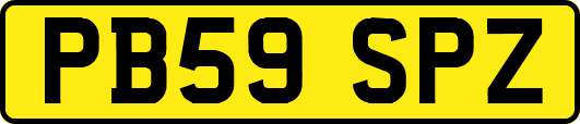 PB59SPZ