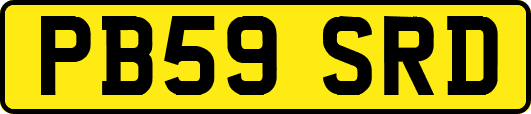 PB59SRD