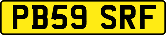 PB59SRF