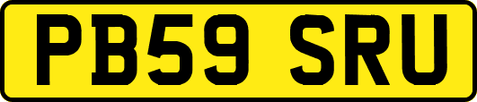 PB59SRU