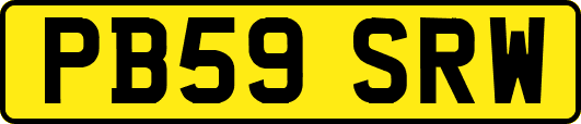 PB59SRW