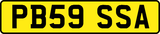 PB59SSA