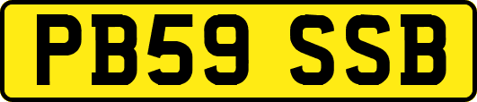 PB59SSB