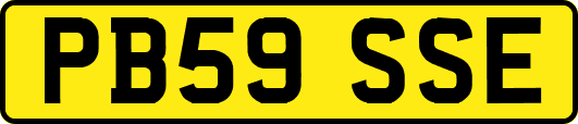 PB59SSE