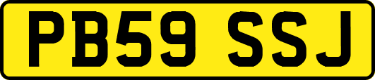 PB59SSJ