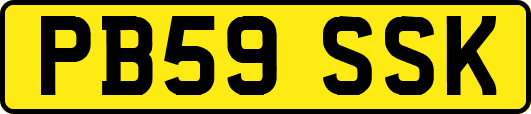 PB59SSK