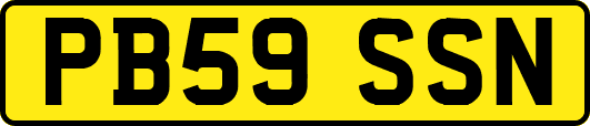 PB59SSN
