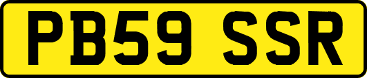 PB59SSR