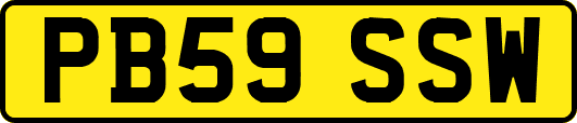 PB59SSW