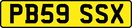 PB59SSX
