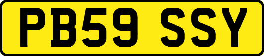 PB59SSY