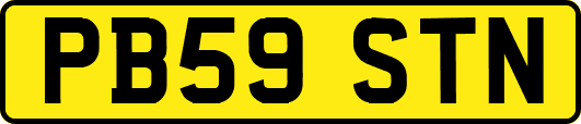 PB59STN