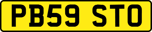 PB59STO