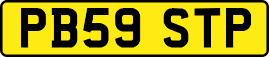PB59STP