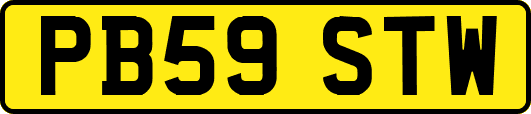 PB59STW