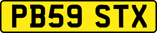 PB59STX