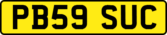 PB59SUC