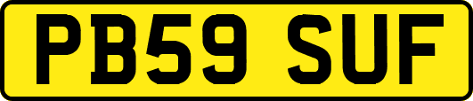 PB59SUF