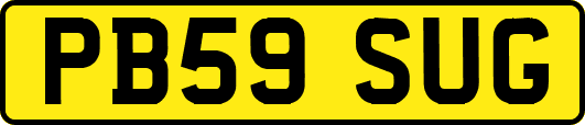 PB59SUG