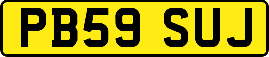 PB59SUJ