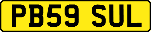 PB59SUL