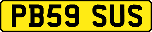PB59SUS