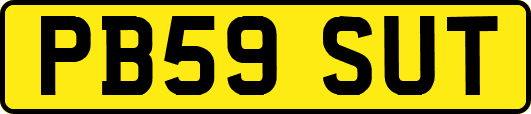 PB59SUT