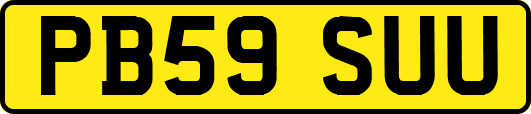 PB59SUU