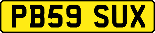 PB59SUX