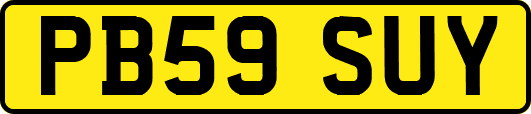 PB59SUY