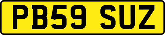PB59SUZ