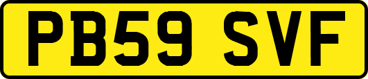 PB59SVF