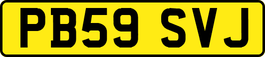 PB59SVJ