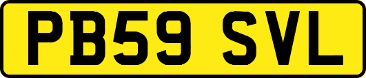 PB59SVL