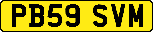 PB59SVM