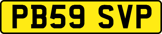 PB59SVP