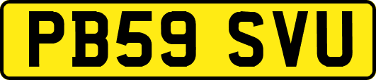 PB59SVU