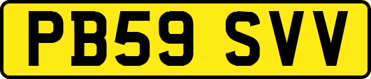 PB59SVV
