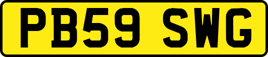 PB59SWG
