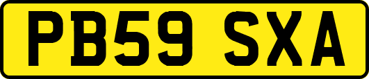 PB59SXA