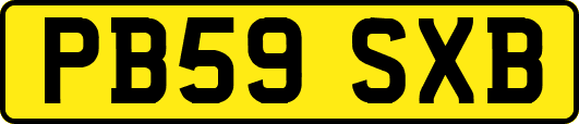 PB59SXB