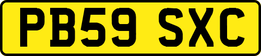 PB59SXC