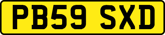 PB59SXD