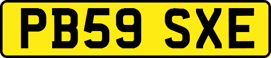 PB59SXE