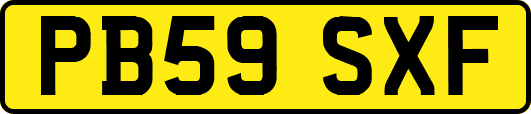 PB59SXF