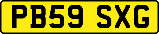 PB59SXG